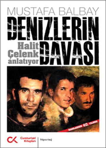 Denizlerin Davası %12 indirimli Mustafa Balbay