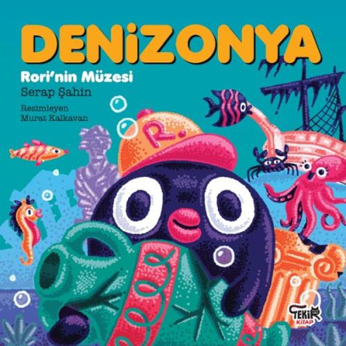 Denizonya- Rori’nin Müzesi Serap Şahin