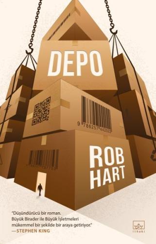 Depo %12 indirimli Rob Hart