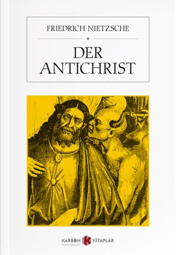 Der Antichrist %14 indirimli Friedrich Nietzsche