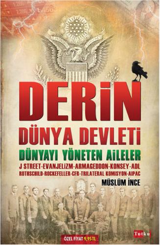 Derin Dünya Devleti Müslüm İnce