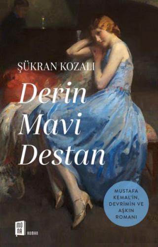 Derin Mavi Destan %10 indirimli Şükran Kozalı