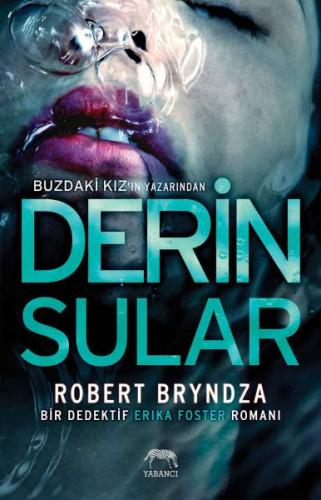 Derin Sular %10 indirimli Robert Bryndza