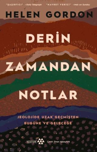 Derin Zamandan Notlar %14 indirimli Helen Gordon