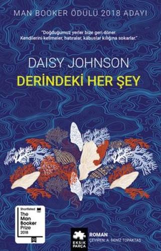 Derindeki Her Şey %20 indirimli Daisy Johnson