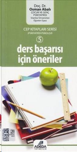 Ders Başarısı İçin Öneriler Osman Abalı