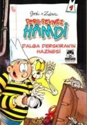 Ders-Sevmez Hamdi 1 / Dalga Derskıran'ın Hazinesi (Cep Kitabı) %15 ind