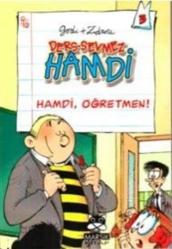 Ders Sevmez Hamdi - Hamdi Öğretmen %15 indirimli Godi