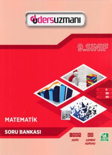 Ders Uzmanı 9. Sınıf Matematik Soru Bankası (Yeni) %25 indirimli Kolek