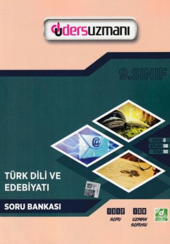 Ders Uzmanı 9. Sınıf Türk Dili ve Edebiyatı Soru Bankası (Yeni) %25 in