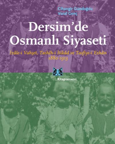 Dersim'de Osmanlı Siyaseti %13 indirimli Vural Genç