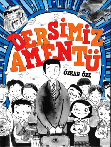 Dersimiz Amentü (Ciltli) Özkan Öze