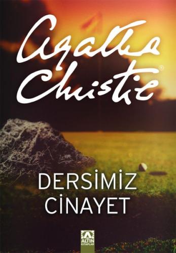 Dersimiz Cinayet %10 indirimli Agatha Christie