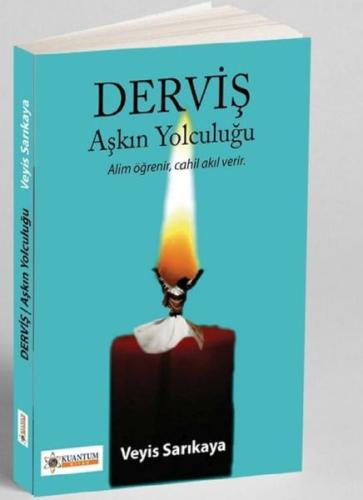 Derviş Aşkın Yolculuğu %22 indirimli Veyis Sarıkaya