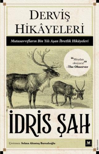 Derviş Hikâyeleri %14 indirimli İdris Şah