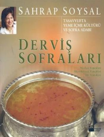 Derviş Sofraları %10 indirimli Sahrap Soysal