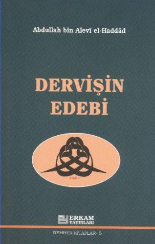 Dervişin Edebi CEP BOY Abdullah Bin Alevi El-Haddad