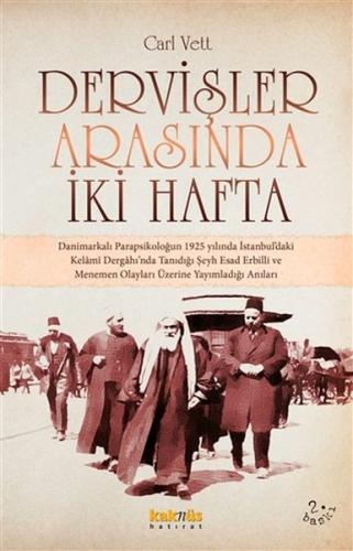 Dervişler Arasında İki Hafta %8 indirimli Carl Vett