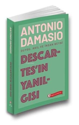 Descartes’ın Yanılgısı %12 indirimli Antonio Damasio