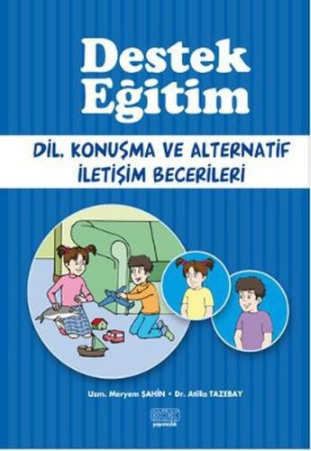 Destek Eğitim - Dil, Konuşma ve Alternatif İletişim Becerileri %12 ind