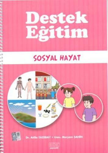 Destek Eğitim - Sosyal Hayat %12 indirimli Meryem Şahin