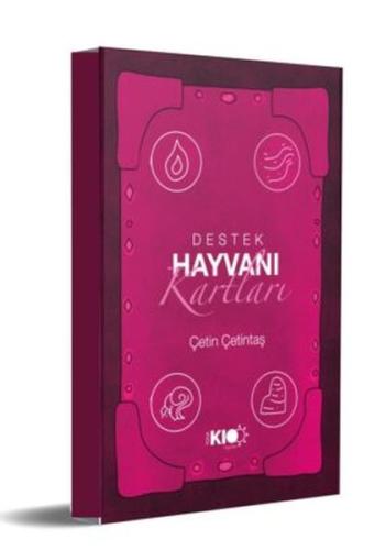 Destek Hayvanı Kartları %10 indirimli Çetin Çetintaş