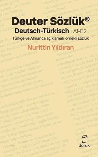 Deuter Sözlük Deutsch - Türkisch A1 - B2 %14 indirimli Nurittin Yıldır