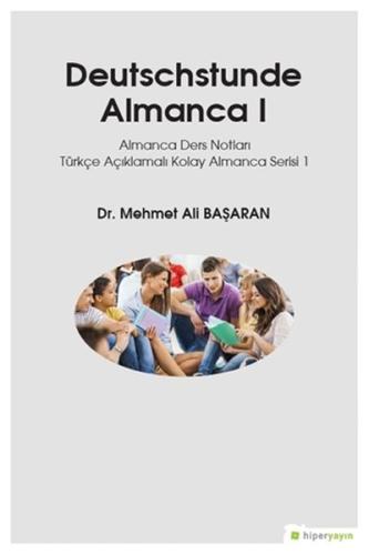 Deutschstunde Almanca 1 %15 indirimli Mehmet Ali Başaran