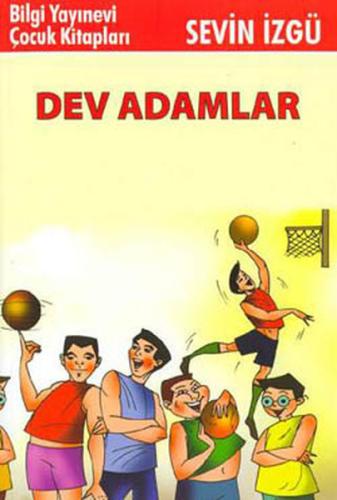 Dev Adamlar %15 indirimli Sevin İzgü