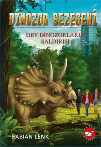 Dev Dinozorların Saldırısı - Dinozor Gezegeni 3 %23 indirimli Fabian L