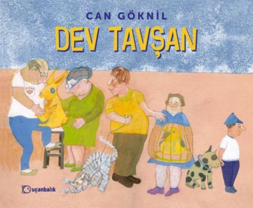 Dev Tavşan (Ciltli) %10 indirimli Can Göknil