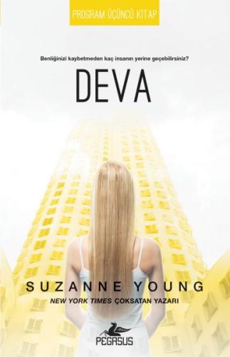 Deva - Program 3. Kitap %15 indirimli Suzanne Young