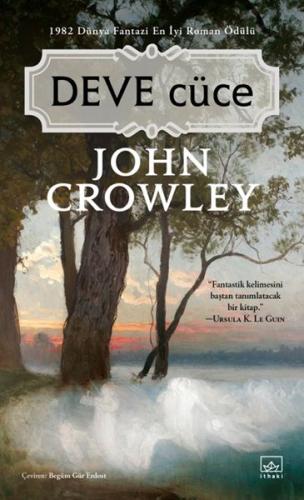 Deve Cüce %12 indirimli John Crowley