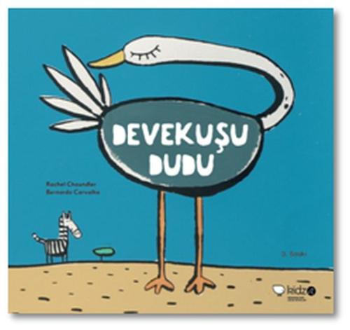 Devekuşu Dudu Rachel Chaundler