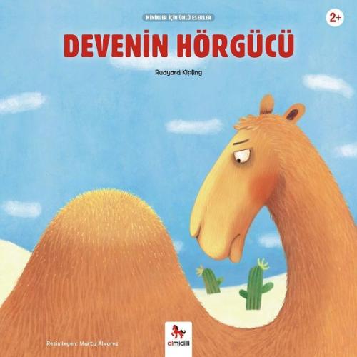 Devenin Hörgücü - Minikler İçin Ünlü Eserler %14 indirimli Rudyard Kip