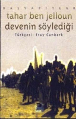 Devenin Söylediği %10 indirimli Tahar Ben Jelloun