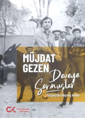 Deveye Sormuşlar %12 indirimli Müjdat Gezen