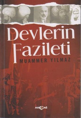 Devlerin Fazileti %15 indirimli Muammer Yılmaz