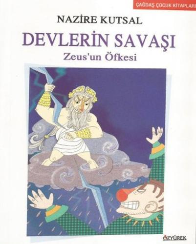 Devlerin Savaşı Zeus' un Öfkesi %30 indirimli Nazire Kutsal