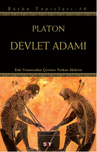 Devlet Adamı Platon