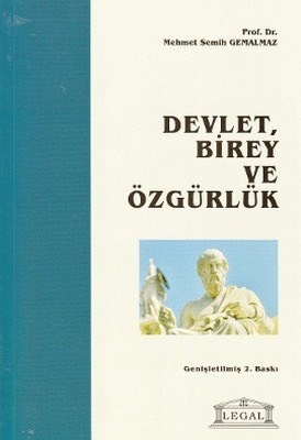 Devlet, Birey ve Özgürlük Mehmet Semih Gemalmaz