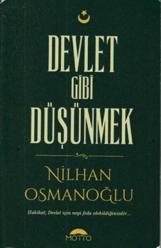 Devlet Gibi Düşünmek %20 indirimli Nilhan Osmanoğlu