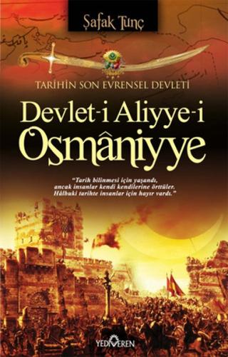 Devlet-i Aliyye-i Osmaniyye %20 indirimli Şafak Tunç