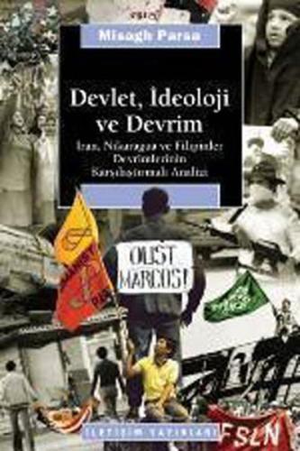 Devlet, İdeoloji ve Devrim %10 indirimli Misagh Parsa