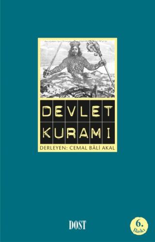 Devlet Kuramı %10 indirimli Cemal Bali Akal