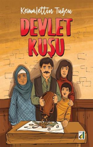 Devlet Kuşu %25 indirimli Kemalettin Tuğcu