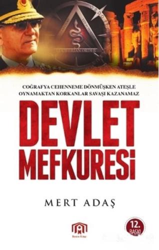 Devlet Mefküresi 1 %23 indirimli Mert Adaş