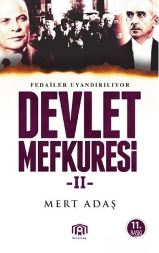 Devlet Mefküresi 2 %23 indirimli Mert Adaş