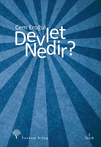 Devlet Nedir? %12 indirimli Cem Eroğul