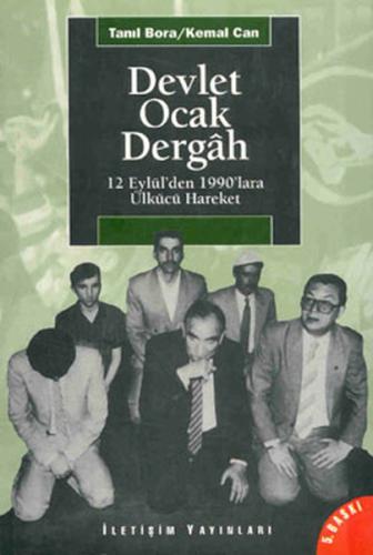 Devlet, Ocak, Dergah %10 indirimli Kemal Can